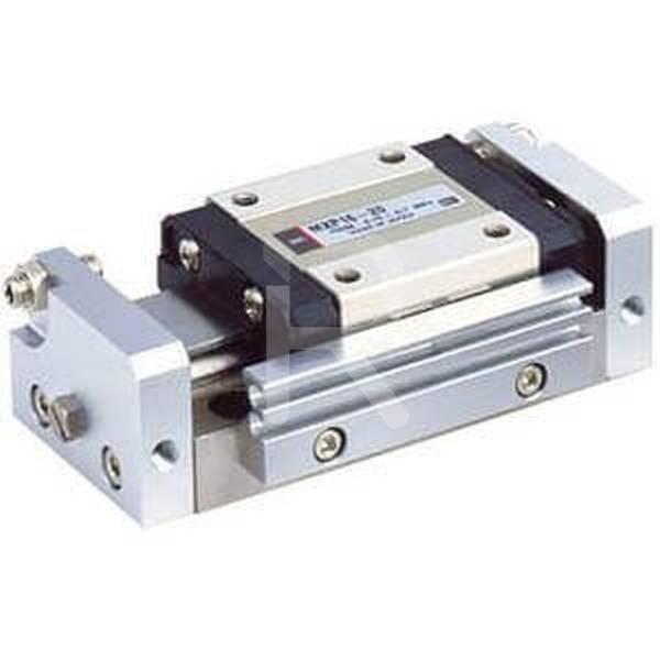 Stół przesuwny kompaktowy MXP8-10C SMC
